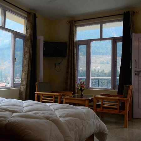 Ambika Bliss Bed & Breakfast Manali  Exterior photo