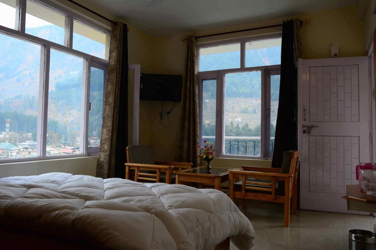 Ambika Bliss Bed & Breakfast Manali  Exterior photo