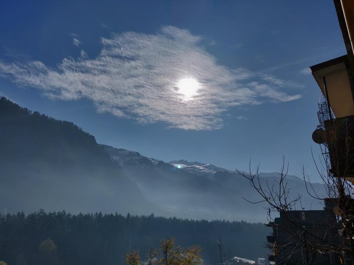 Ambika Bliss Bed & Breakfast Manali  Exterior photo