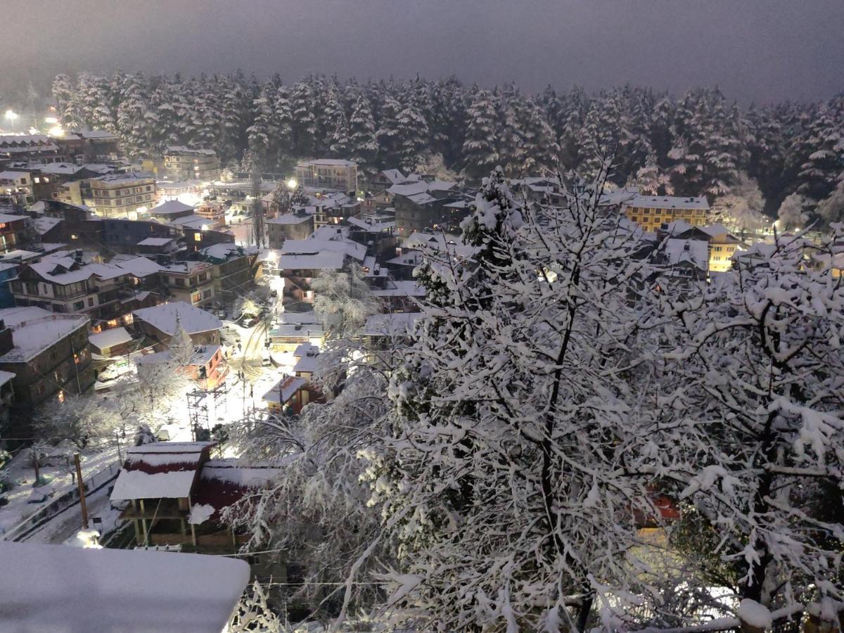 Ambika Bliss Bed & Breakfast Manali  Exterior photo