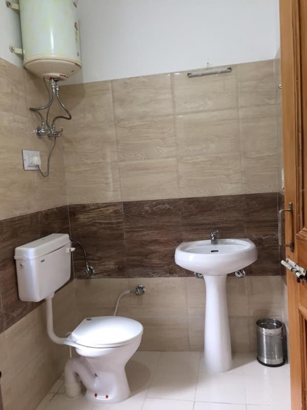 Ambika Bliss Bed & Breakfast Manali  Exterior photo
