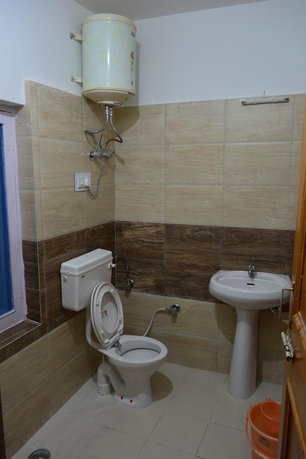 Ambika Bliss Bed & Breakfast Manali  Exterior photo