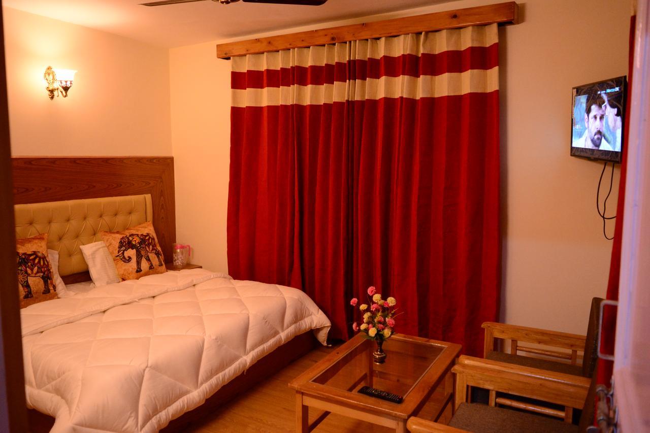 Ambika Bliss Bed & Breakfast Manali  Exterior photo