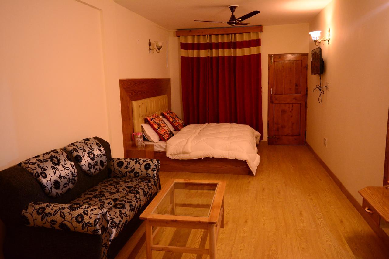 Ambika Bliss Bed & Breakfast Manali  Exterior photo