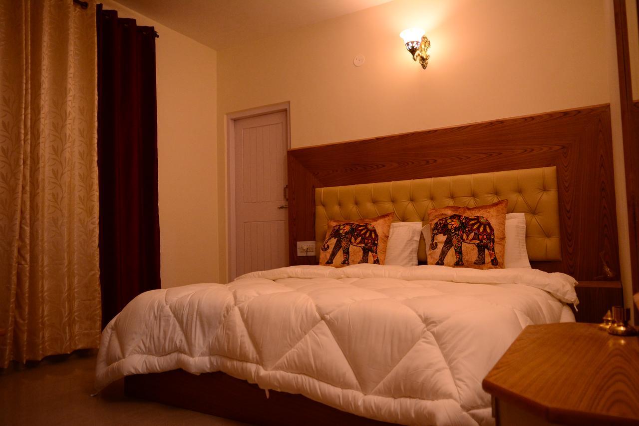 Ambika Bliss Bed & Breakfast Manali  Exterior photo