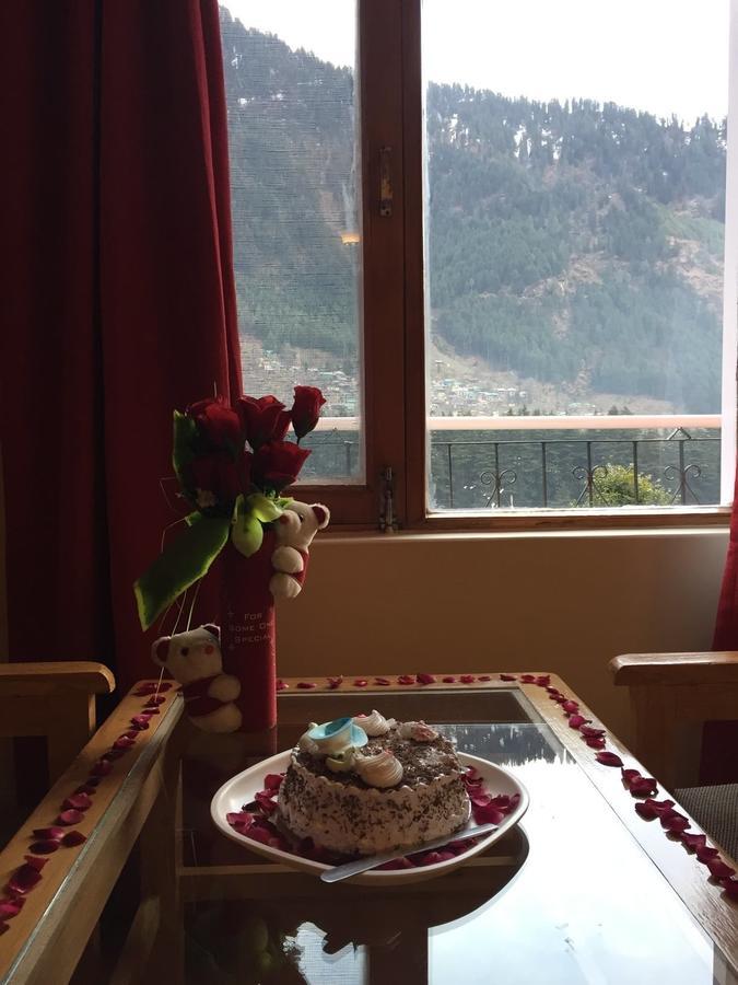 Ambika Bliss Bed & Breakfast Manali  Exterior photo