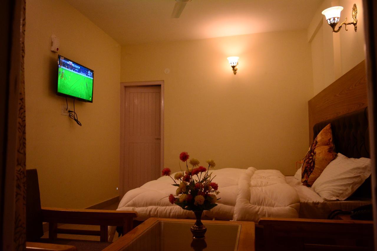 Ambika Bliss Bed & Breakfast Manali  Exterior photo