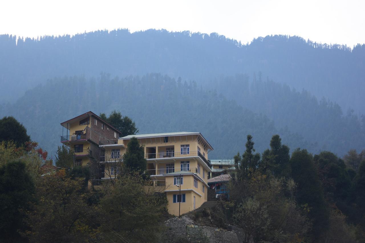 Ambika Bliss Bed & Breakfast Manali  Exterior photo