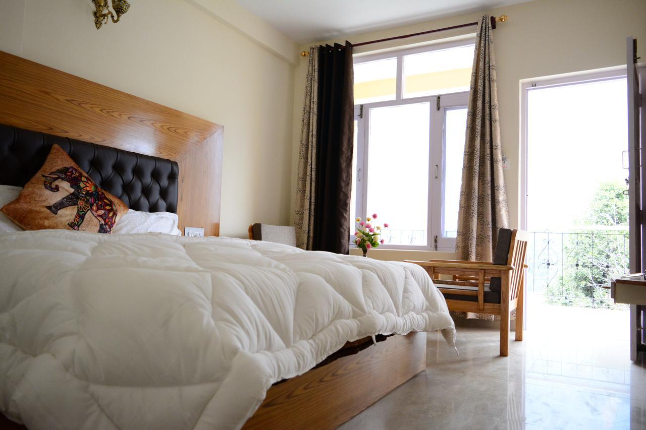 Ambika Bliss Bed & Breakfast Manali  Exterior photo
