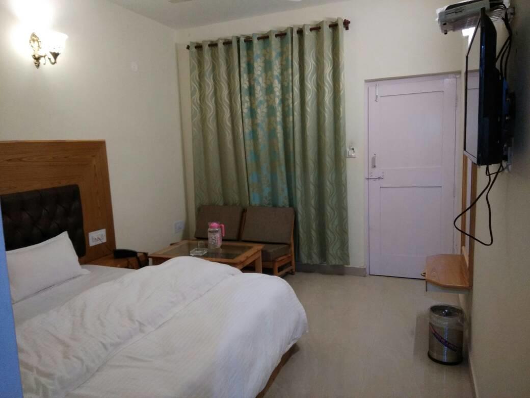 Ambika Bliss Bed & Breakfast Manali  Exterior photo