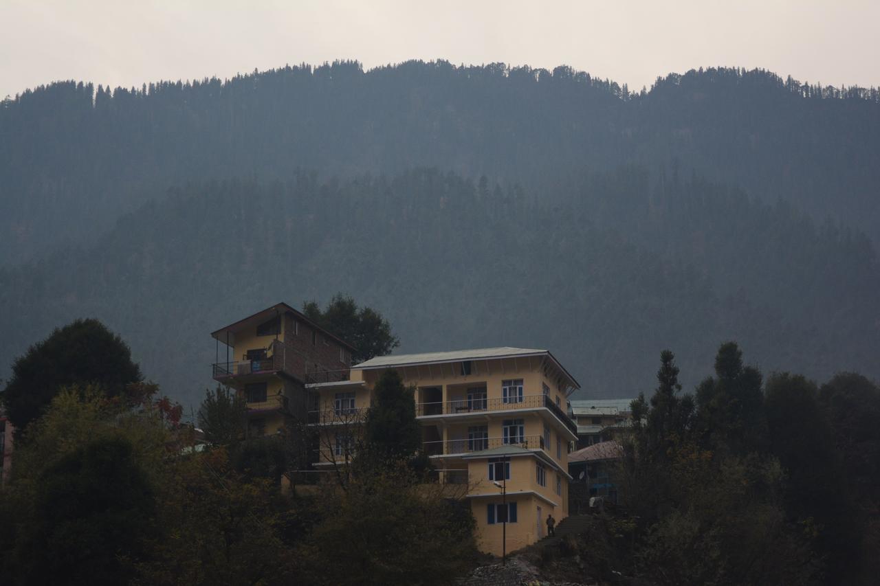 Ambika Bliss Bed & Breakfast Manali  Exterior photo
