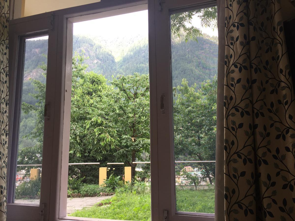 Ambika Bliss Bed & Breakfast Manali  Exterior photo